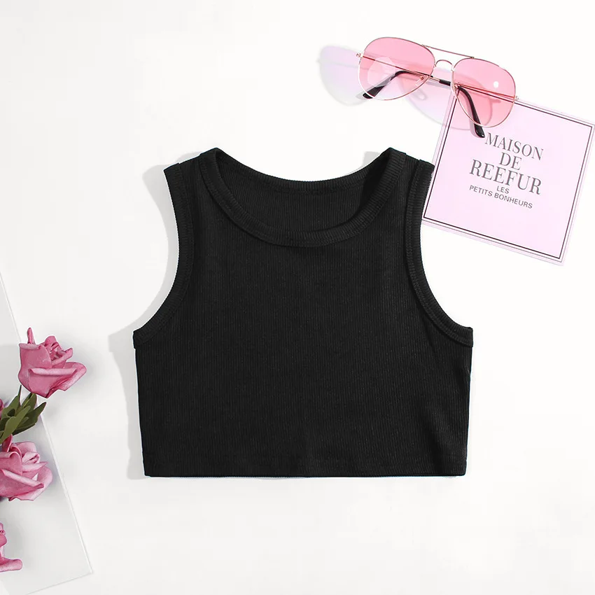 Summer Girls Underwear Sleevel - Baby Clothing Gift Set ulasan dan harga