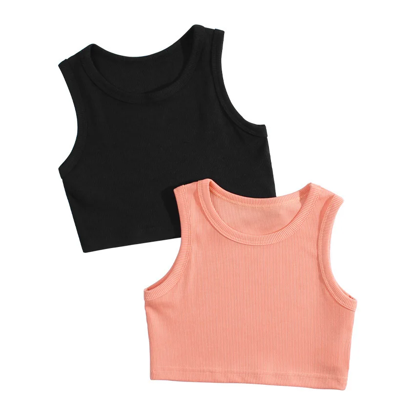 Summer Girls Underwear Sleevel - Baby Clothing Gift Set ulasan dan harga