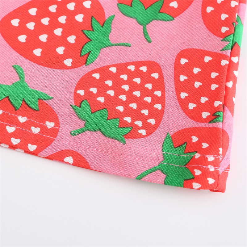 Jumping Meters Summer Strawber - Baby Clothing Patterns Free ulasan dan harga