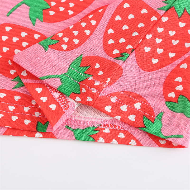 Jumping Meters Summer Strawber - Baby Clothing Patterns Free ulasan dan harga