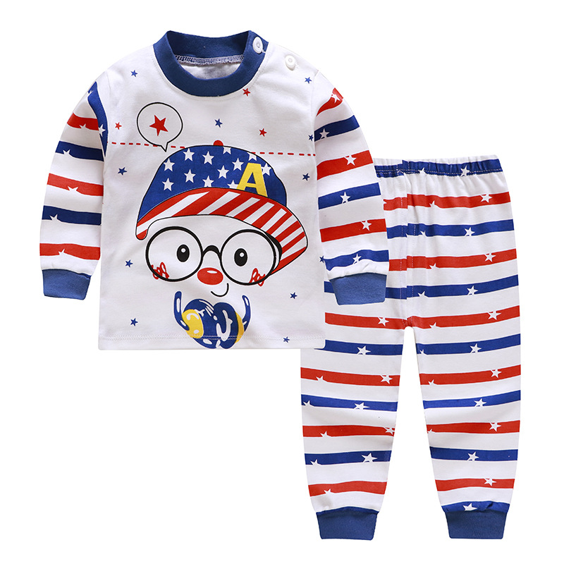 Baby Kids Home Long Johns Clot - Baby Clothing Patterns Free ulasan dan harga