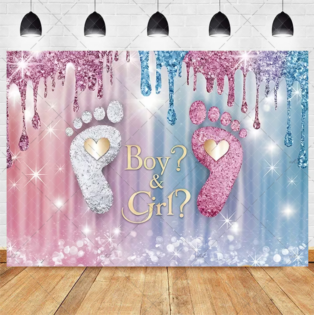 Gender ​Reveal Baby Gender Bac - Baby Clothing Event ulasan dan harga