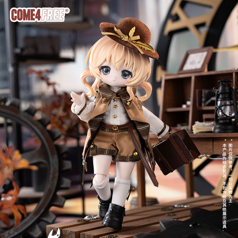 Come4free 1/6 Bjd Doll Clothes - Baby Clothing London ulasan dan harga