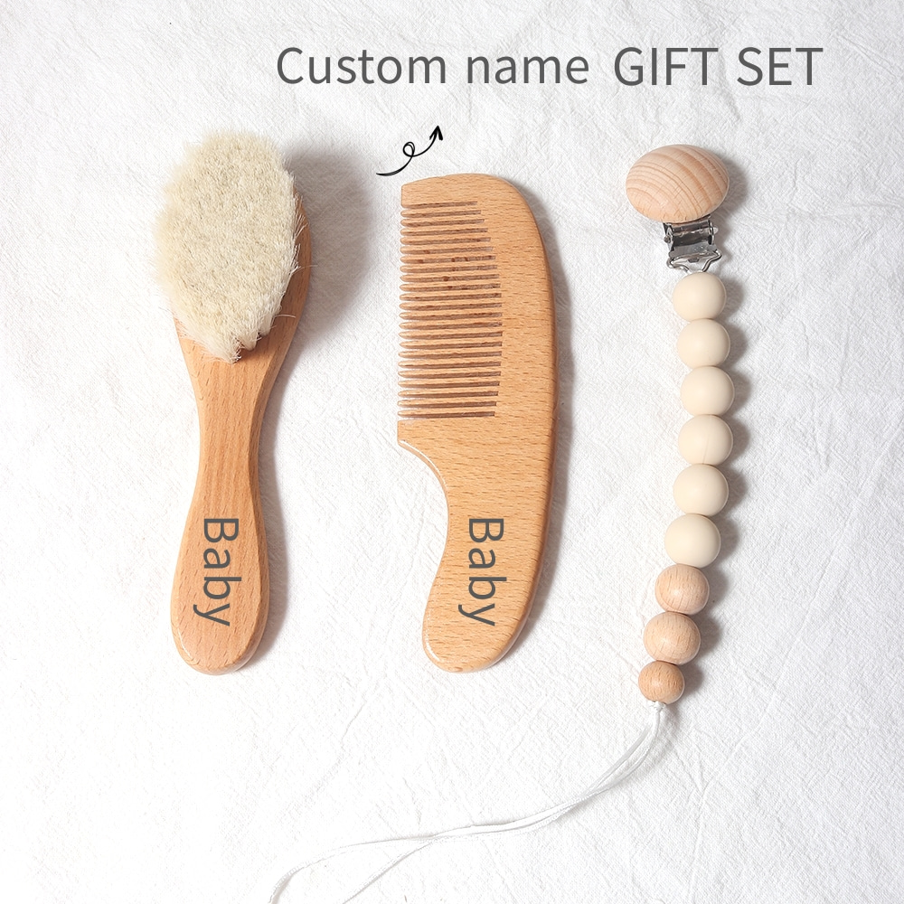 Custom Baby Name Gift Set Ultr - Baby Clothing Gift Set ulasan dan harga