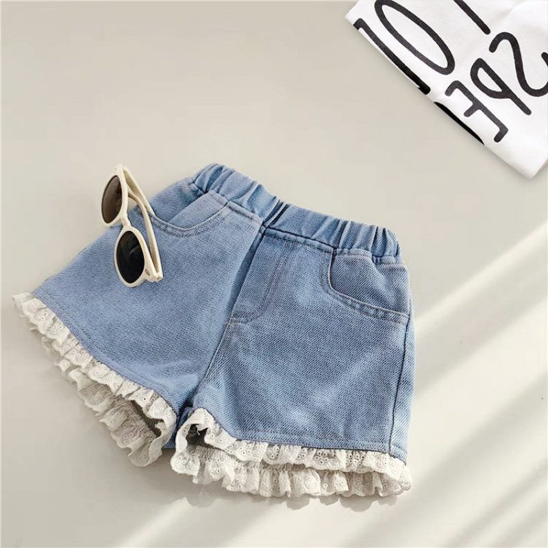 Girls Clothing Denim Shorts fo - Baby Clothing Patterns Free ulasan dan harga