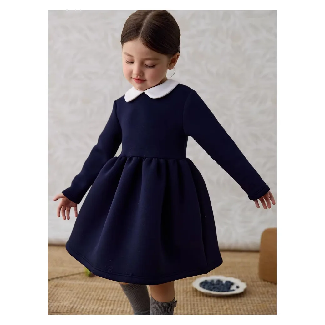 Baby Girls Dress Fashion Long  - Baby Clothing High End ulasan dan harga