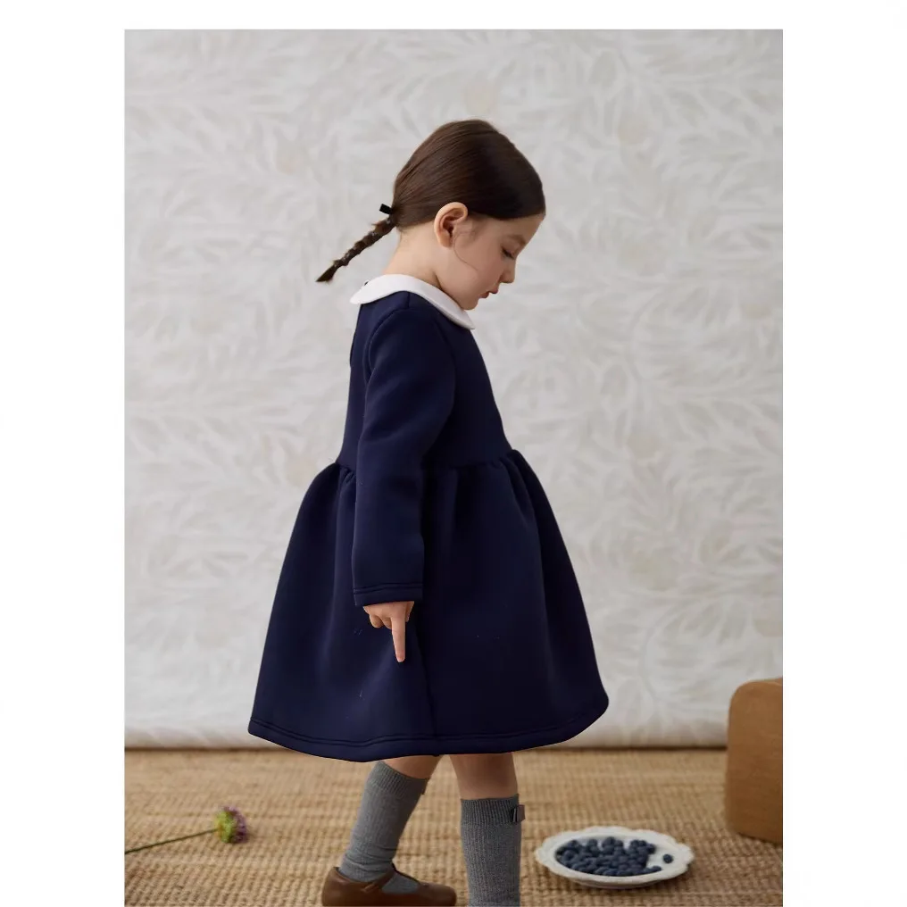 Baby Girls Dress Fashion Long  - Baby Clothing High End ulasan dan harga