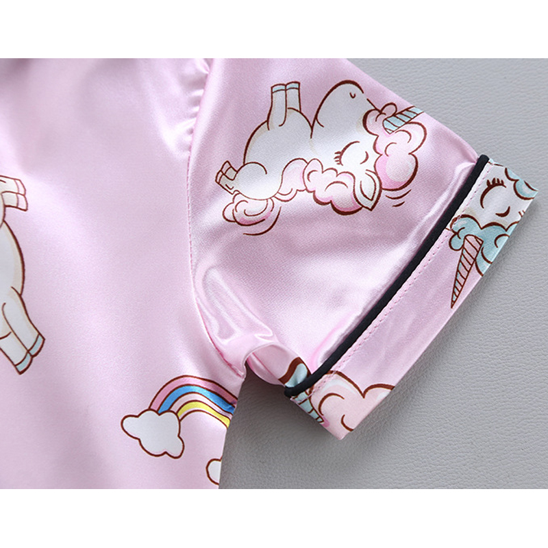 Unicorn Baby Girls Pajamas Clo - Baby Clothing Patterns Free ulasan dan harga