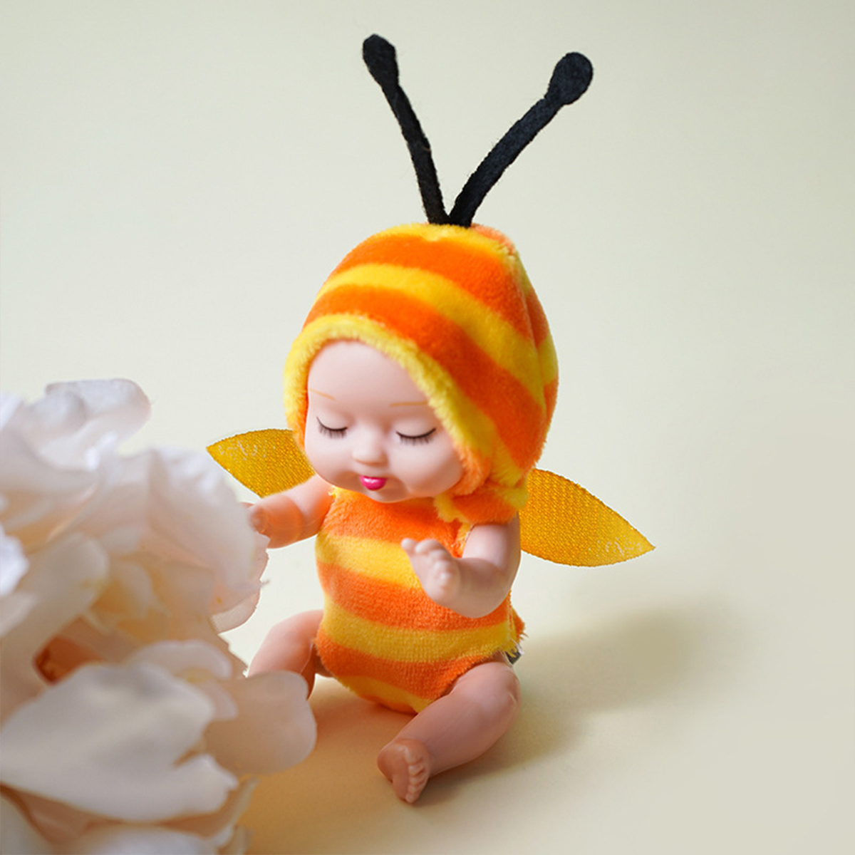 1/6PCS Mini Newborn Doll Rebir - Baby Clothing Gift Set ulasan dan harga