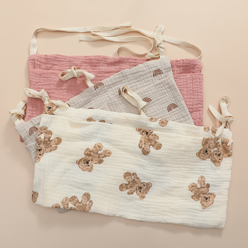 Portable Baby Crib Storage Bag - Baby Clothing Material ulasan dan harga