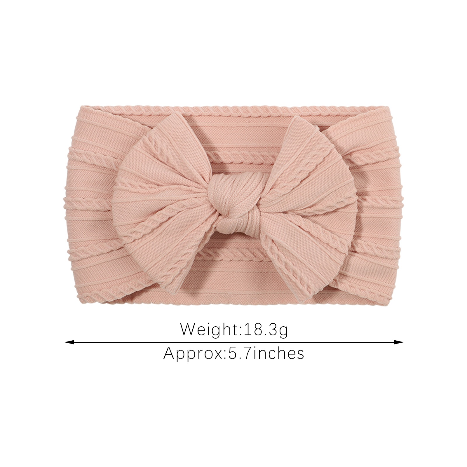 3/5Pcs/Set Baby Girl Headbands - Baby Clothing Gift Set ulasan dan harga