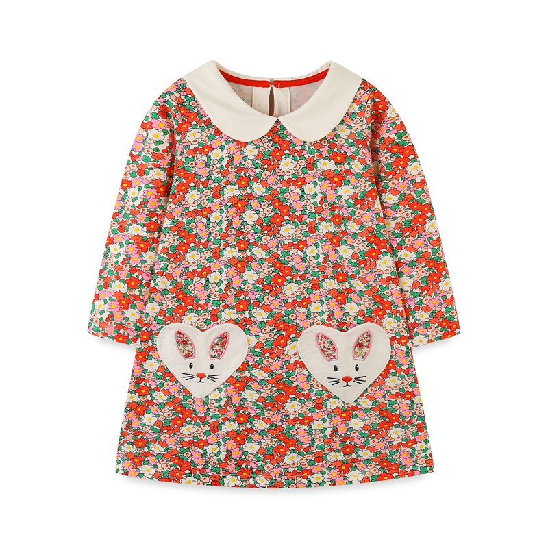 Jumping Meters 2-7T Long Sleev - Baby Clothing Patterns Free ulasan dan harga