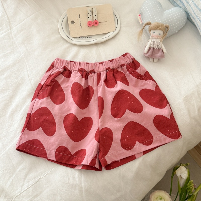 Girls Shorts Summer Casual Sho - Baby Clothing Patterns Free ulasan dan harga