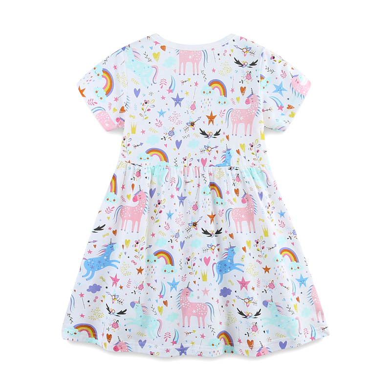 2-7T Jumping Meters Rainbow Sh - Baby Clothing Patterns Free ulasan dan harga