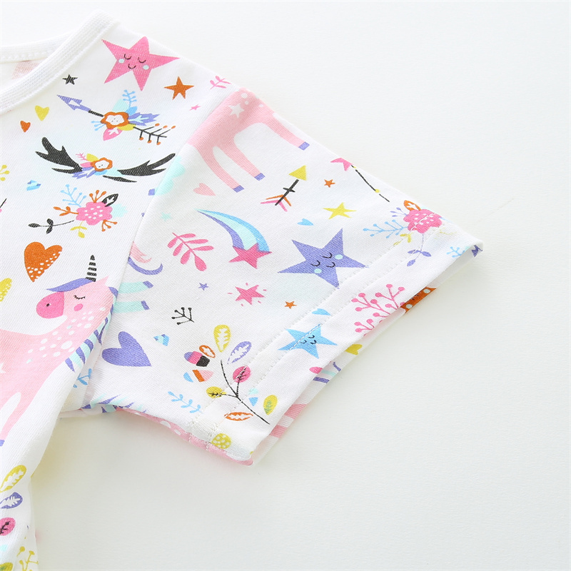 2-7T Jumping Meters Rainbow Sh - Baby Clothing Patterns Free ulasan dan harga