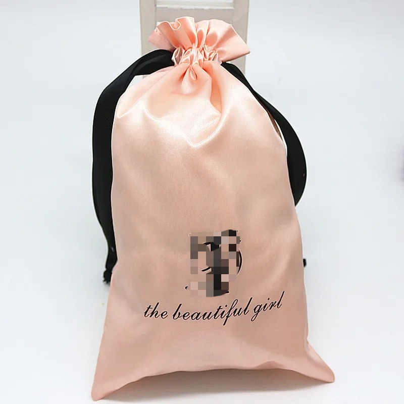 20PCS Baby Pink Silk Satin Pou - Baby Clothing Event ulasan dan harga