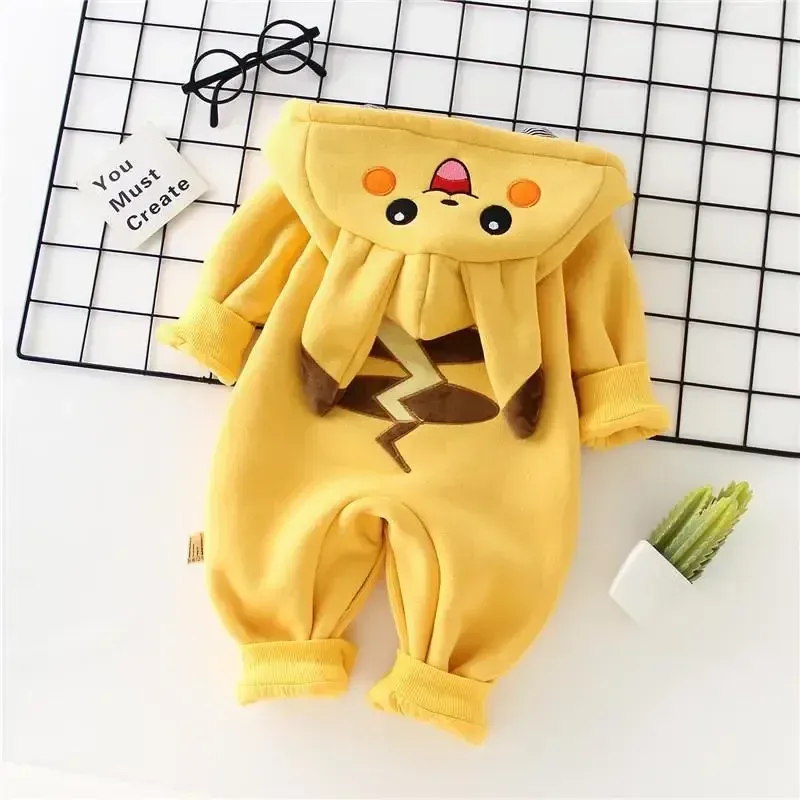 Cartoon Pocket Monsters Baby P - Baby Clothing Gift Set ulasan dan harga