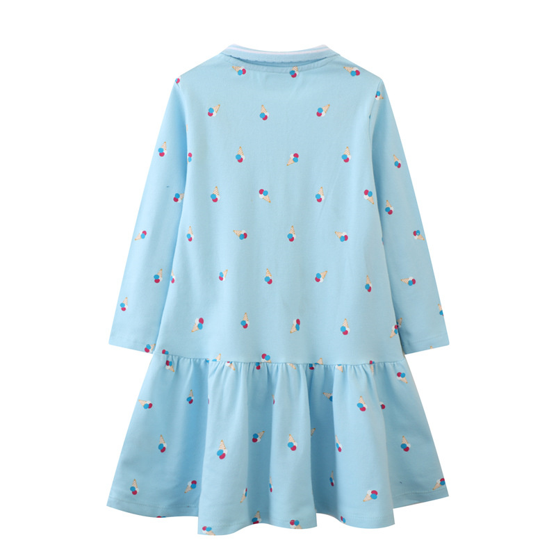 Jumping Meters 2-7T  Long Slee - Baby Clothing Patterns Free ulasan dan harga