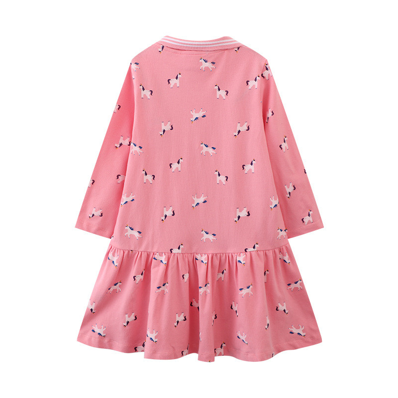 Jumping Meters 2-7T  Long Slee - Baby Clothing Patterns Free ulasan dan harga