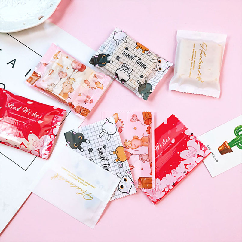 100pcs Wedding Party Baked Sno - Baby Clothing Event ulasan dan harga