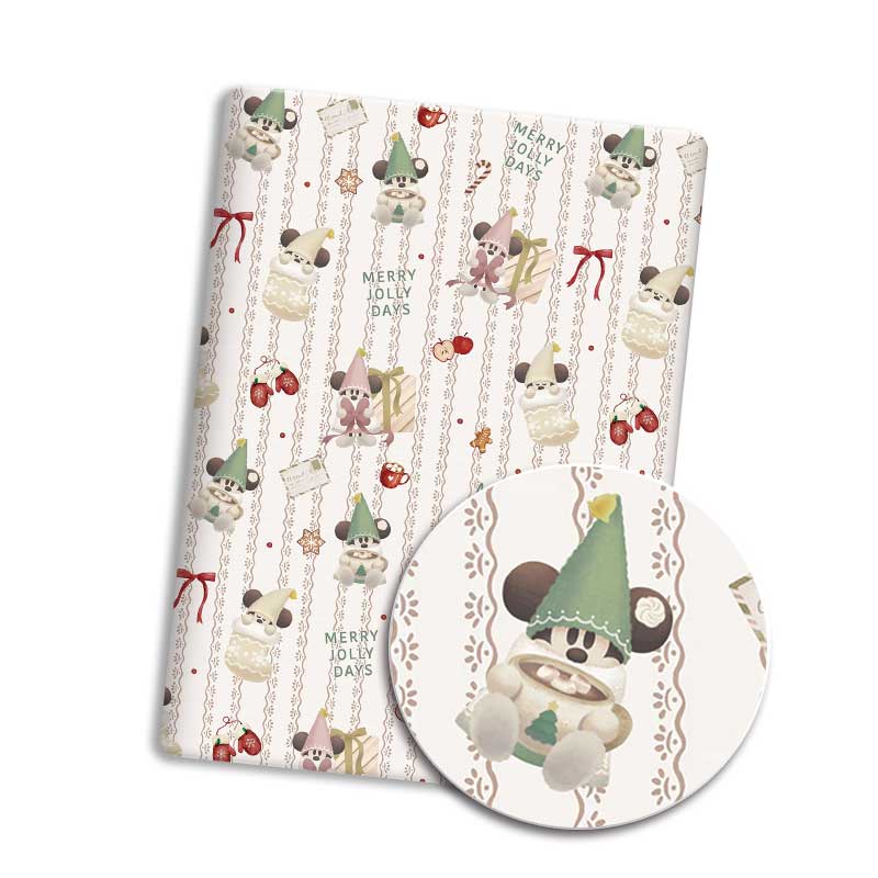 Cartoon Hot DIY 140x50cm handm - Baby Clothing Material ulasan dan harga