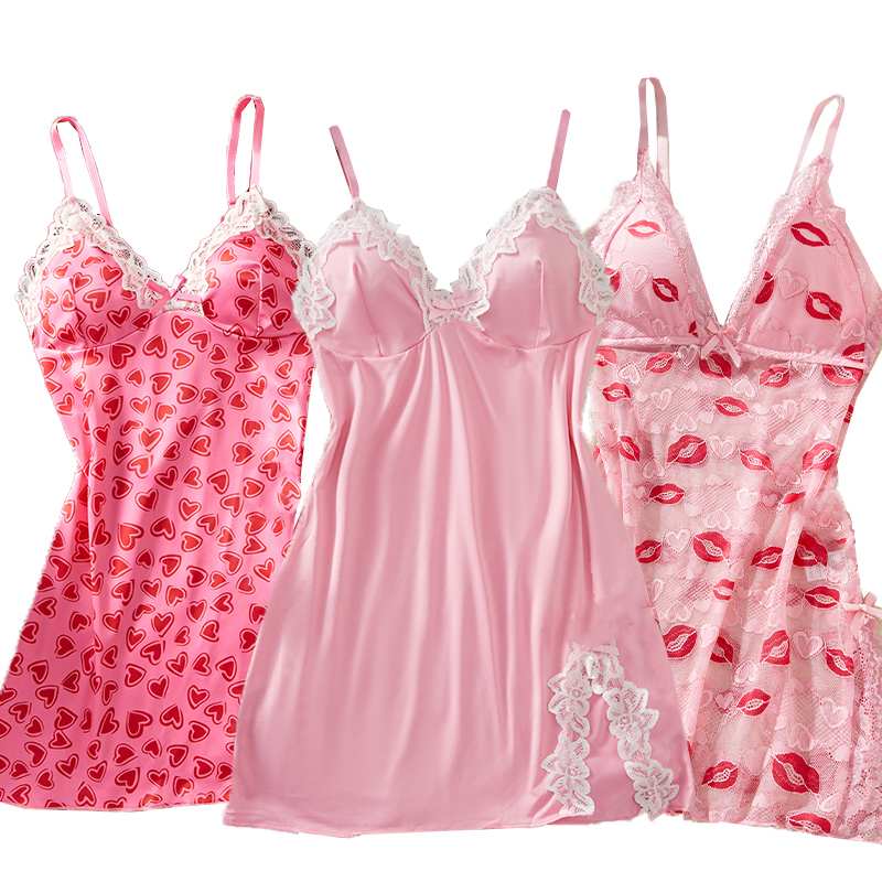 Sexy Nightdress Set Sexy Women - Baby Clothing Gift Set ulasan dan harga