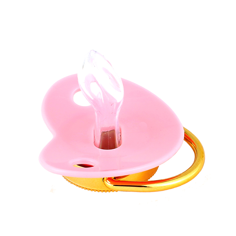 Luxury Crown Pacifier Clip Cha - Baby Clothing Gift Set ulasan dan harga
