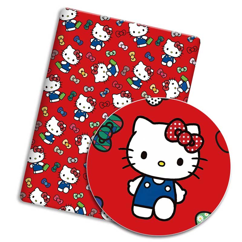 Cartoon 140x50cm DIY handmade  - Baby Clothing Material ulasan dan harga