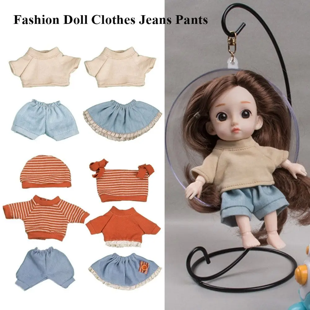 16cm Doll Clothes High-end Dre - Baby Clothing High End ulasan dan harga