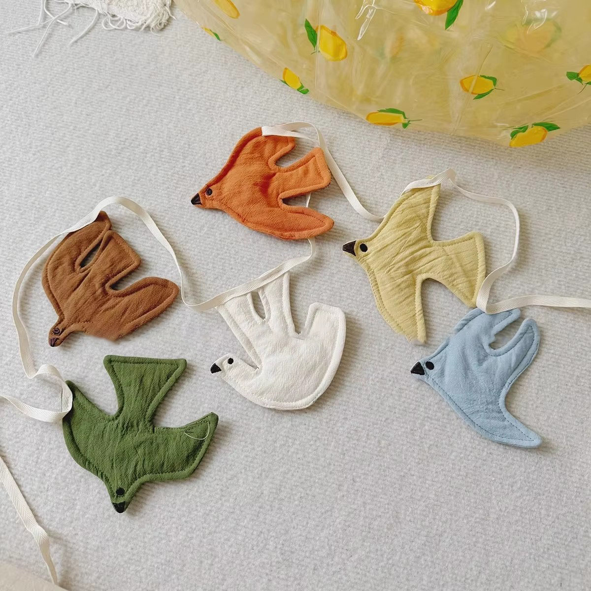 Kids Room Nursery Fabric Bunti - Baby Clothing Material ulasan dan harga