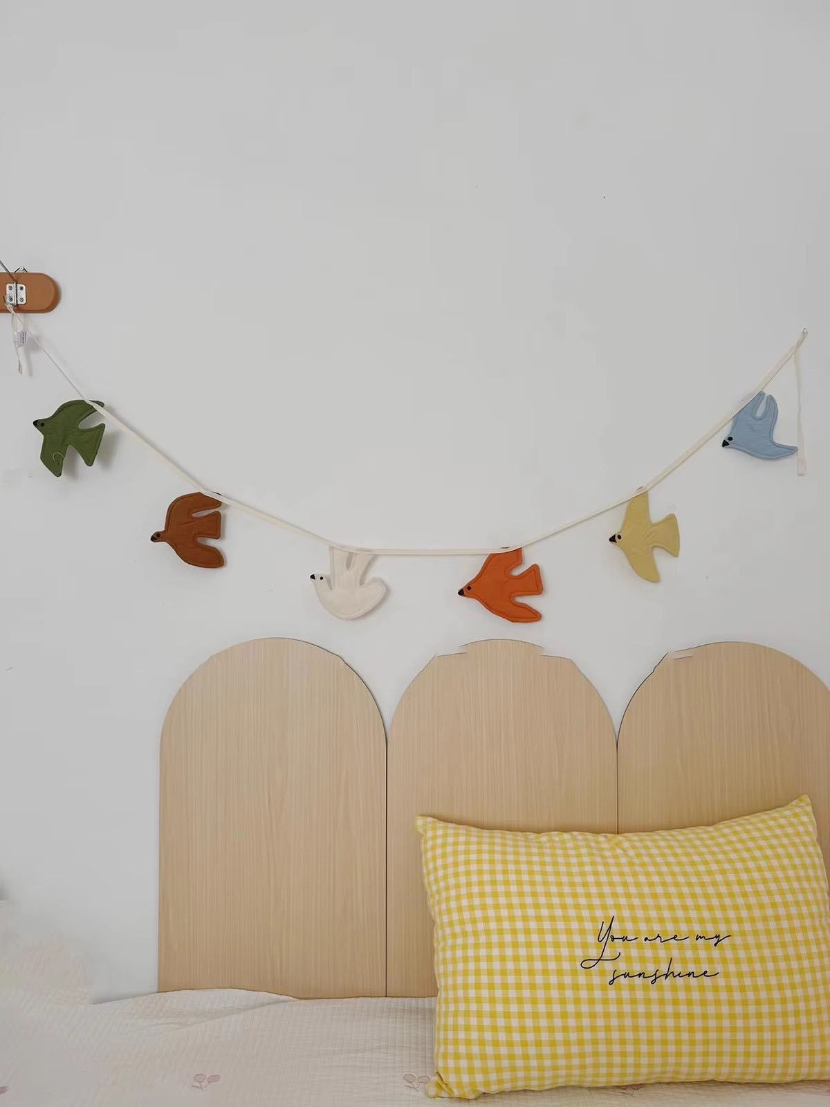 Kids Room Nursery Fabric Bunti - Baby Clothing Material ulasan dan harga