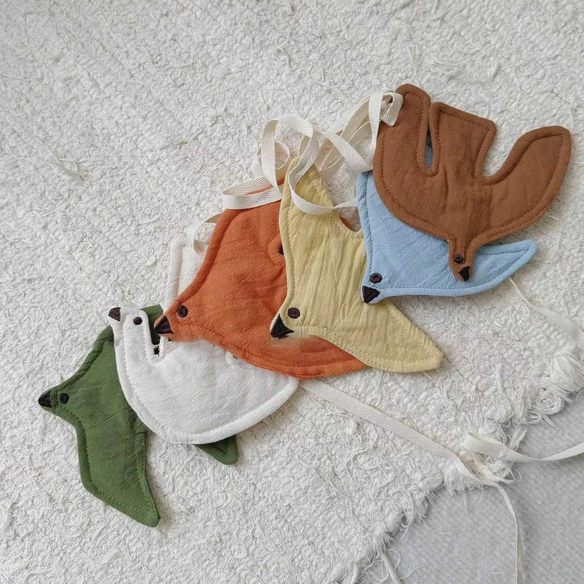 Kids Room Nursery Fabric Bunti - Baby Clothing Material ulasan dan harga