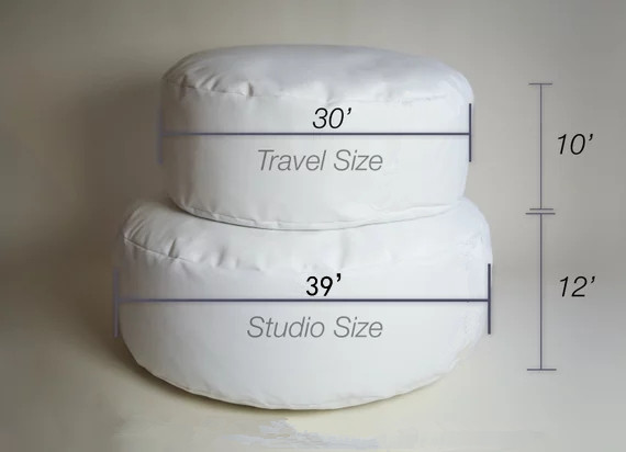 Beanbag Posing pillow for Baby - Baby Clothing Material ulasan dan harga