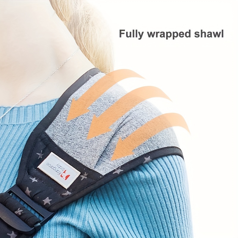 Portable Baby Carrier Backpack - Baby Clothing Material ulasan dan harga